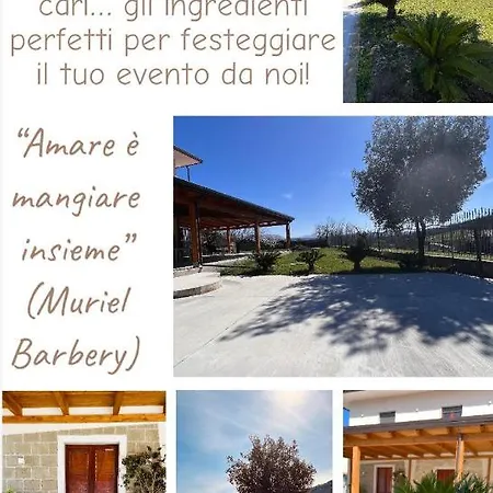 Atomos Couette-café Alvignano