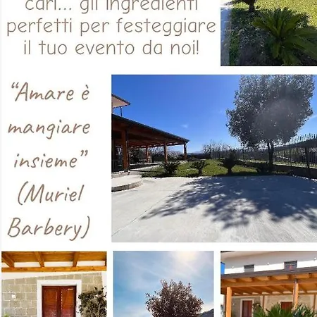 Atomos Bed & Breakfast Alvignano