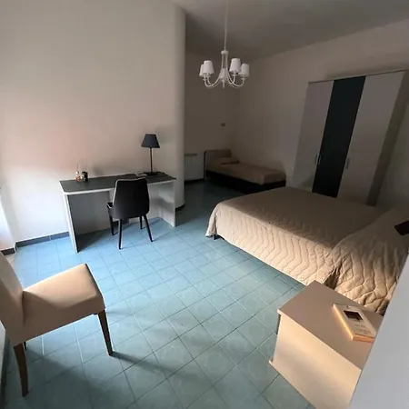 Bed & Breakfast Atomos Alvignano