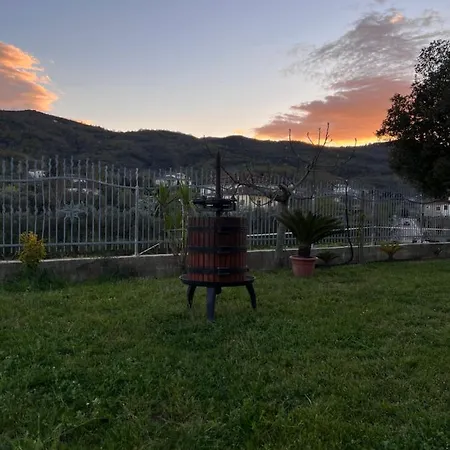 Bed & Breakfast Atomos Alvignano