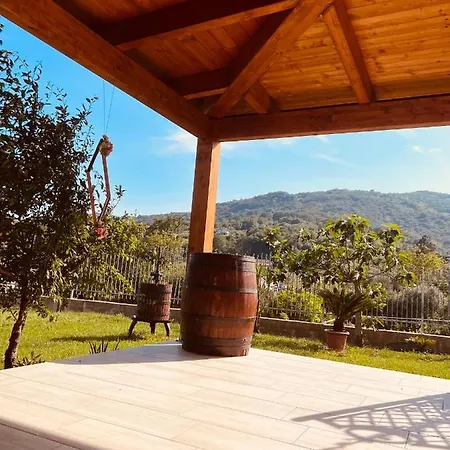 Bed & Breakfast Atomos Alvignano
