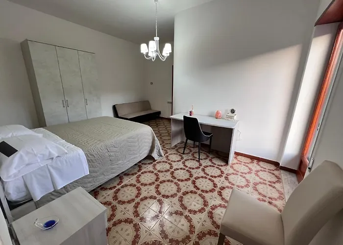 Atomos ベッド・アンド・ブレックファスト Alvignano