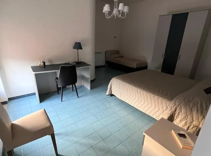 ベッド・アンド・ブレックファスト Atomos Alvignano