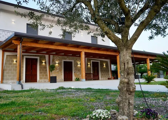 Atomos ベッド・アンド・ブレックファスト Alvignano