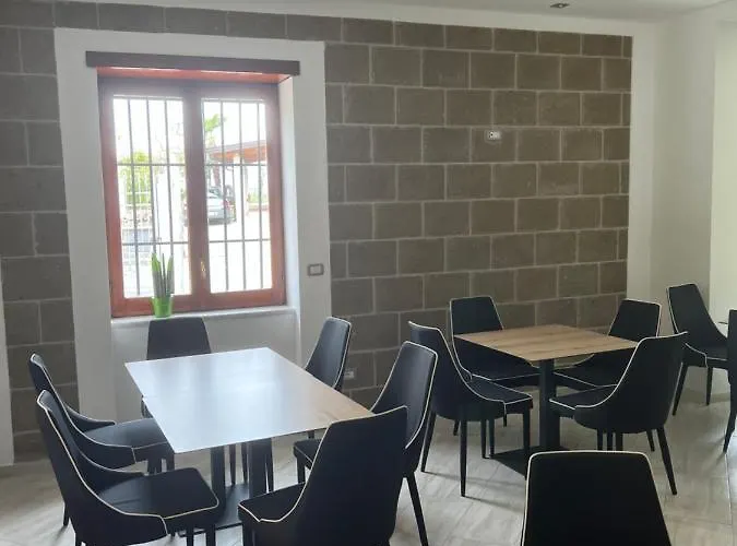 ベッド・アンド・ブレックファスト Atomos Alvignano