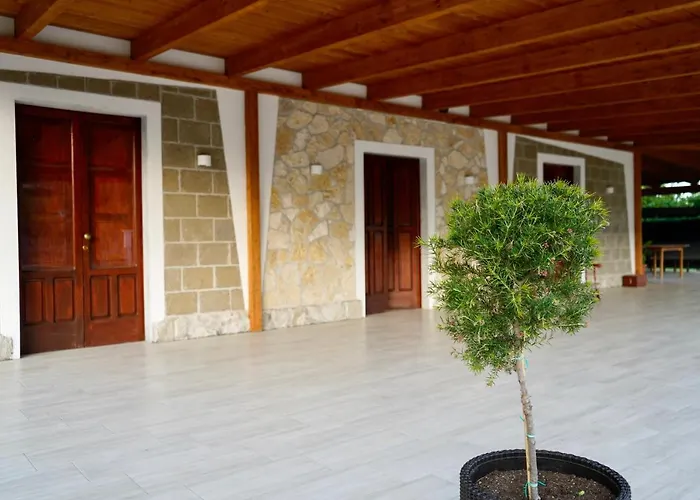 ベッド・アンド・ブレックファスト Atomos Alvignano