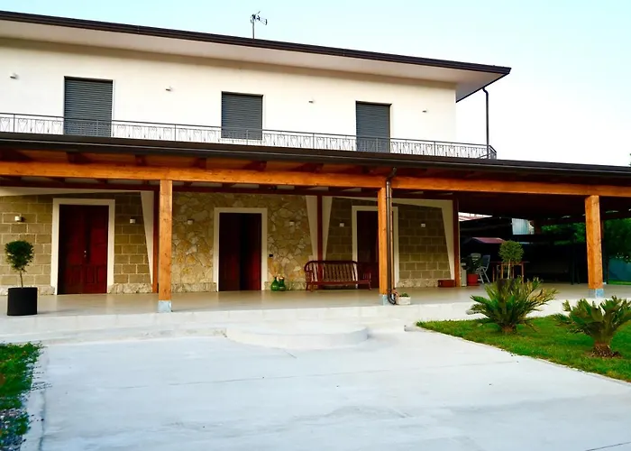 Atomos ベッド・アンド・ブレックファスト Alvignano