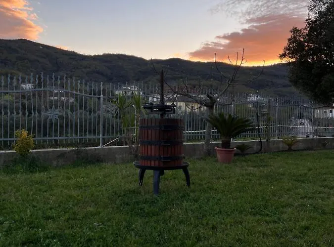 ベッド・アンド・ブレックファスト Atomos Alvignano