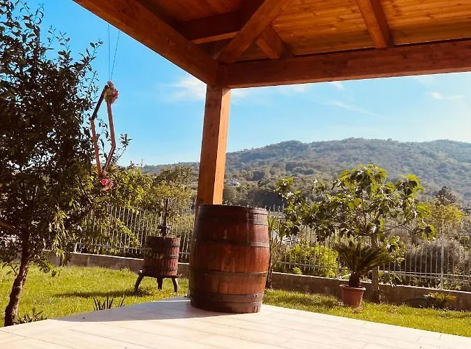 ベッド・アンド・ブレックファスト Atomos Alvignano